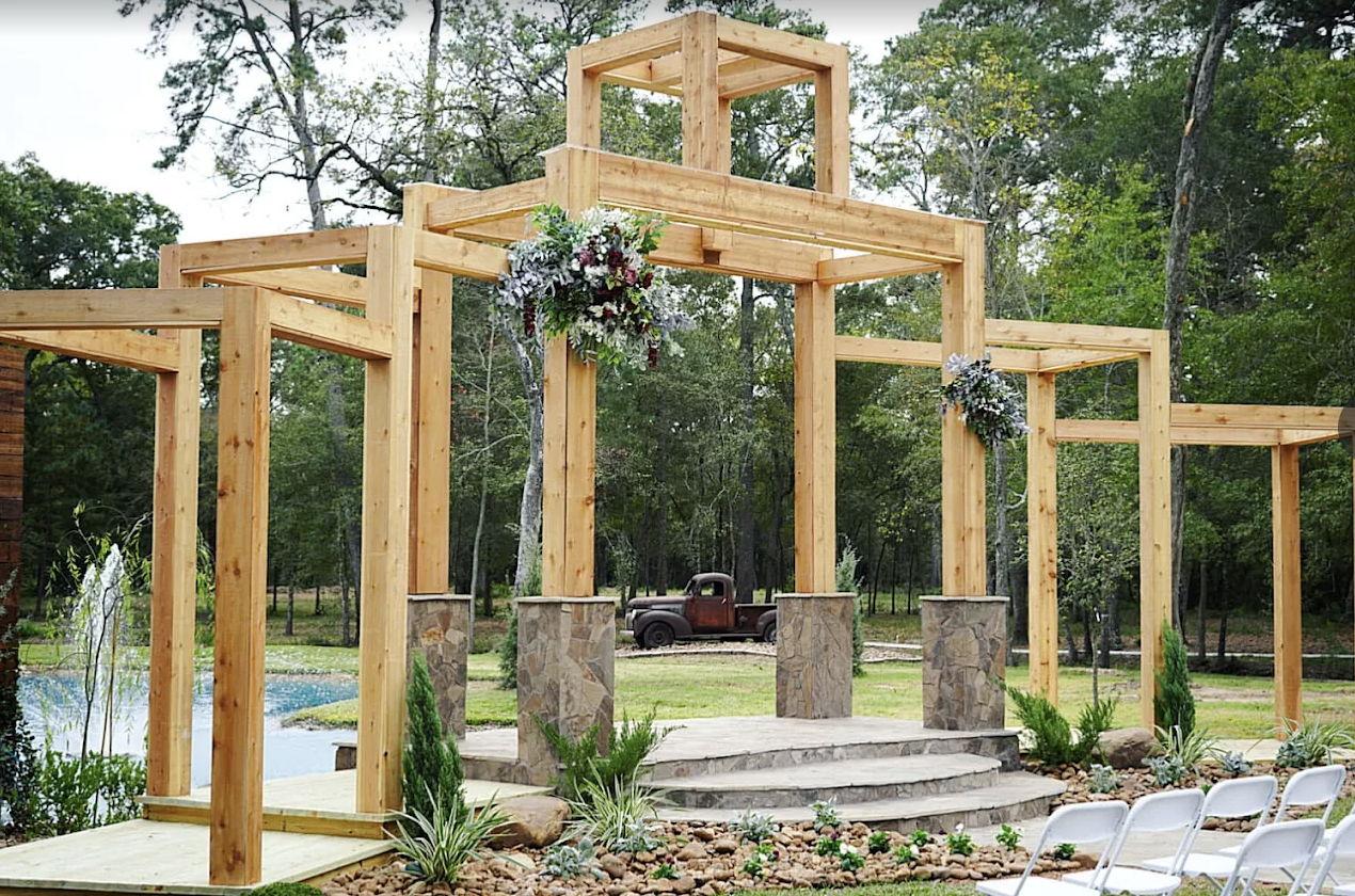 The Wedding Website of Melissa Ferdock and Napoleon Bing