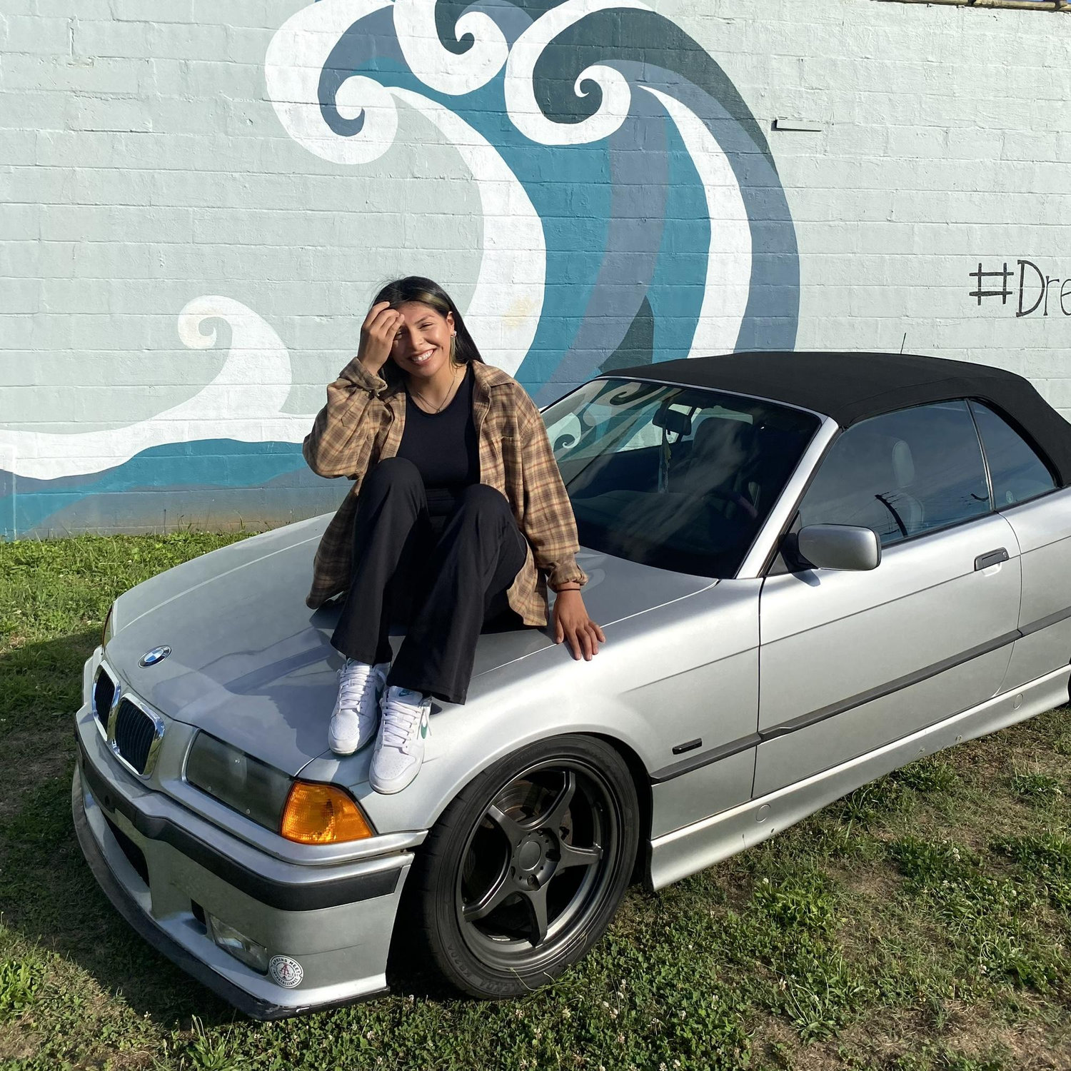 The teen years whip