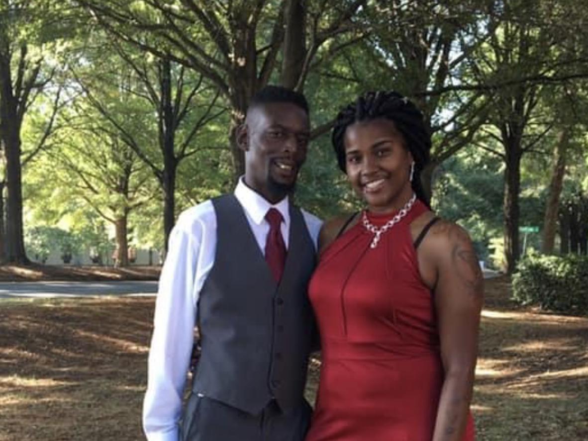 The Wedding Website of Tiare Mcfadgen and David Dunston II
