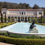 The Getty Villa