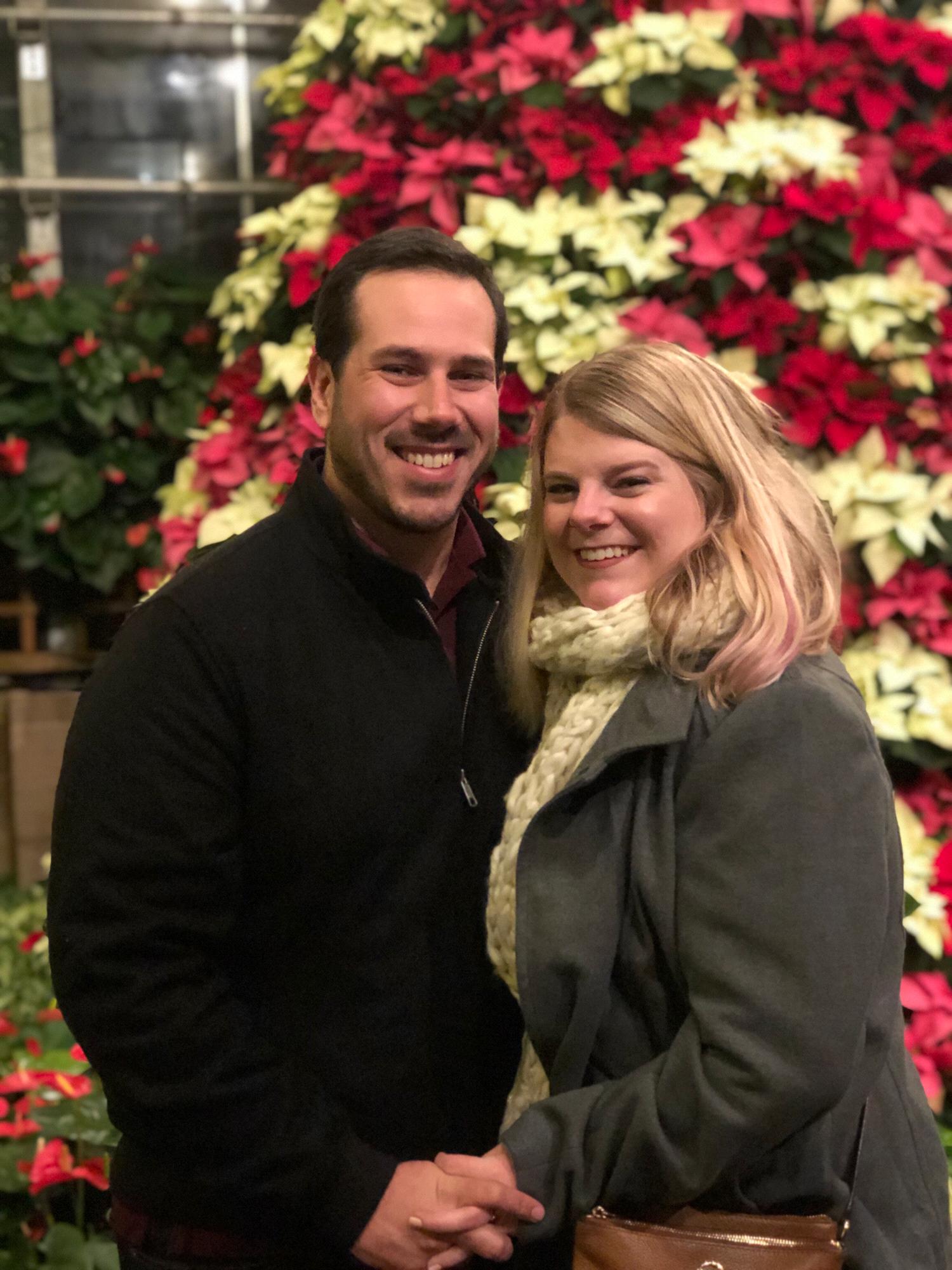 Christmas at the Botanical Gardens 2018