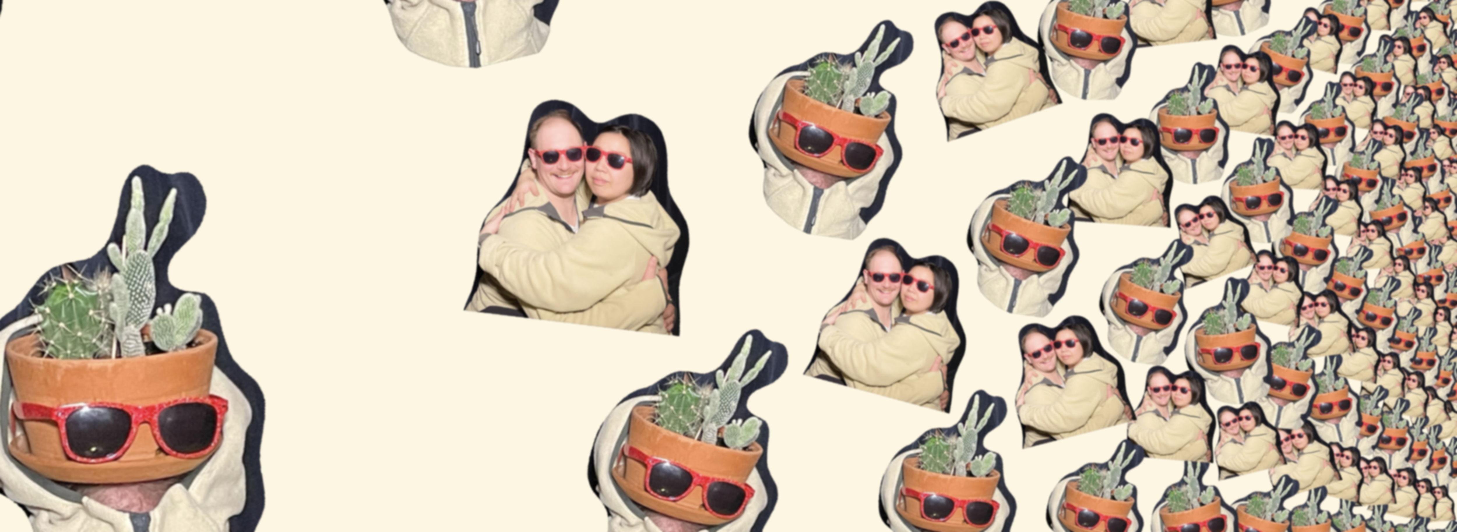 The Wedding Website of Angelica Wang and Louis J. Fehér-Peiker