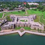 Castillo de San Marcos National Monument