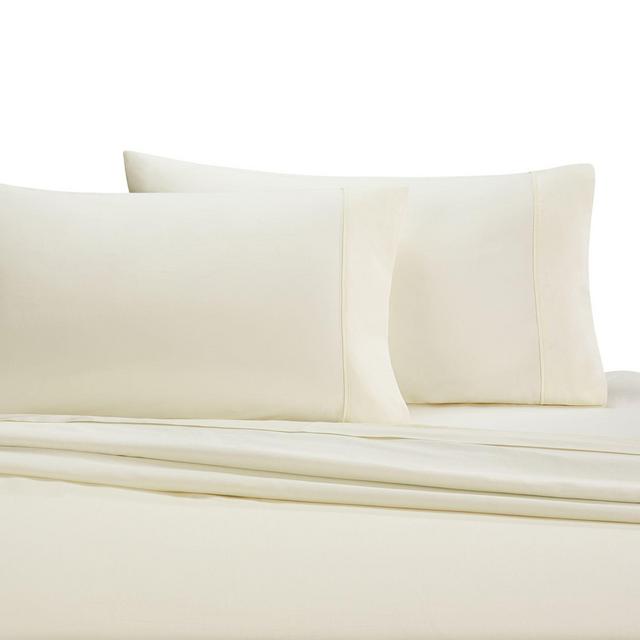 Wamsutta® 350-Thread-Count Egyptian Cotton King Sheet Set in Ivory