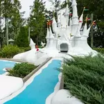 Disney's Winter Summerland Miniature Golf Course