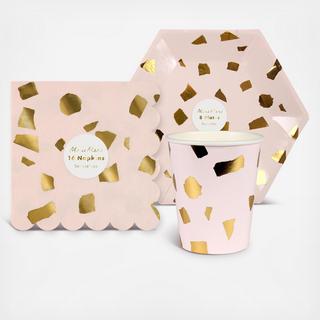 Terrazzo Blush Bundle