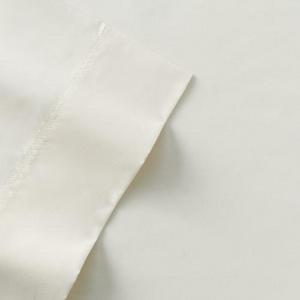 Home Classics® Microfiber Sheets, Queen, Ivory