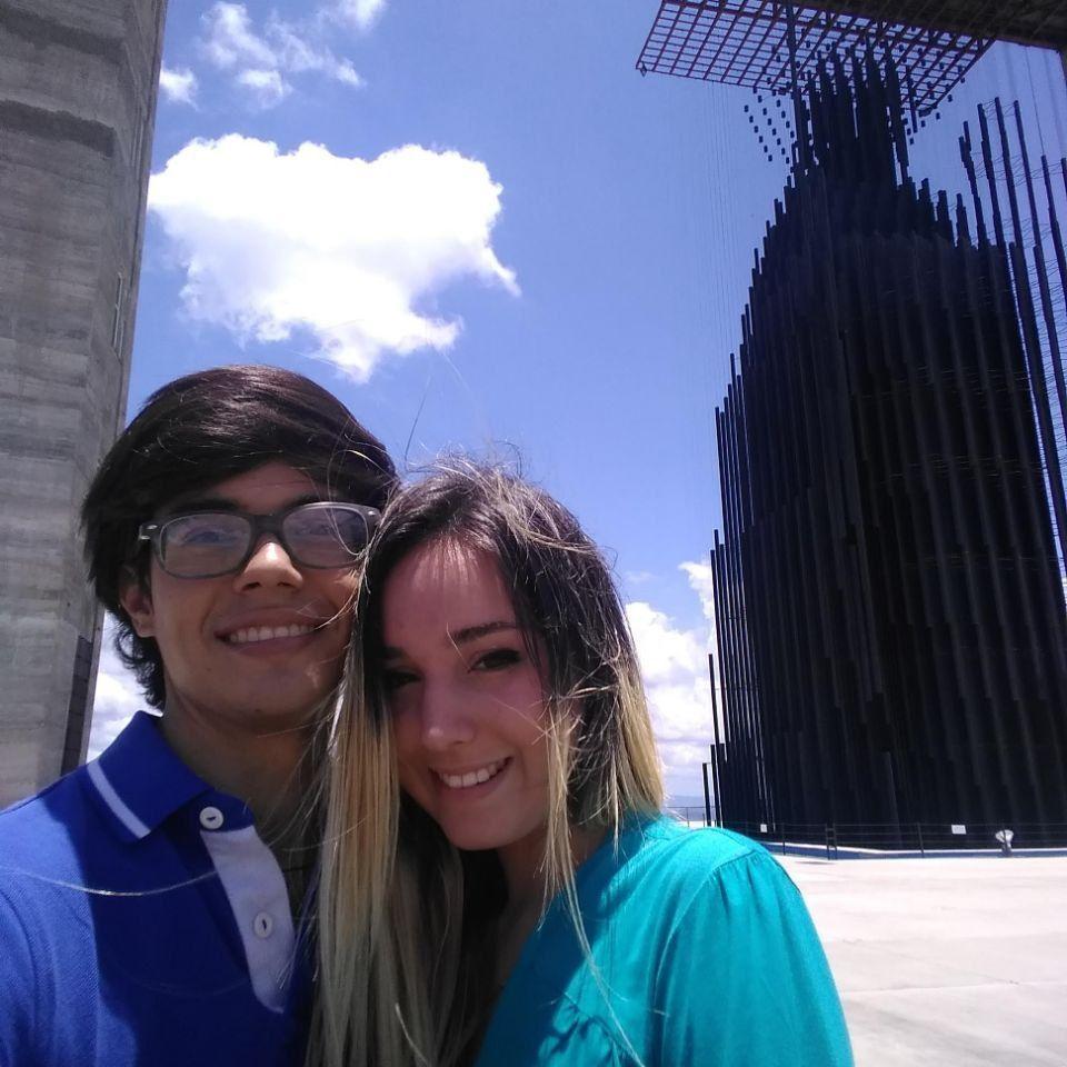 Primera visita al Manto de María. 08 de Septiembre del 2019