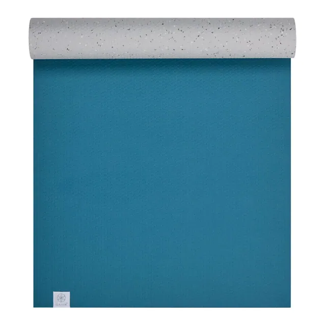 Gaiam Studio Select 90% Recycled Hybrid Yoga Mat - Green -