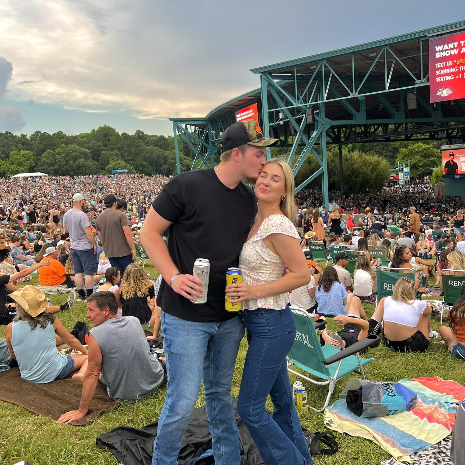 And another concert… #MorganWallen