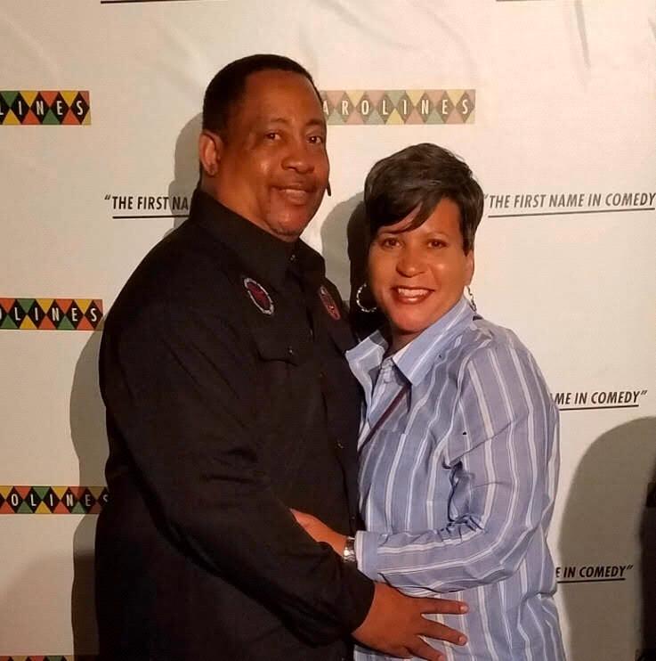 Tracy Morgan Comedy show NYC 2019