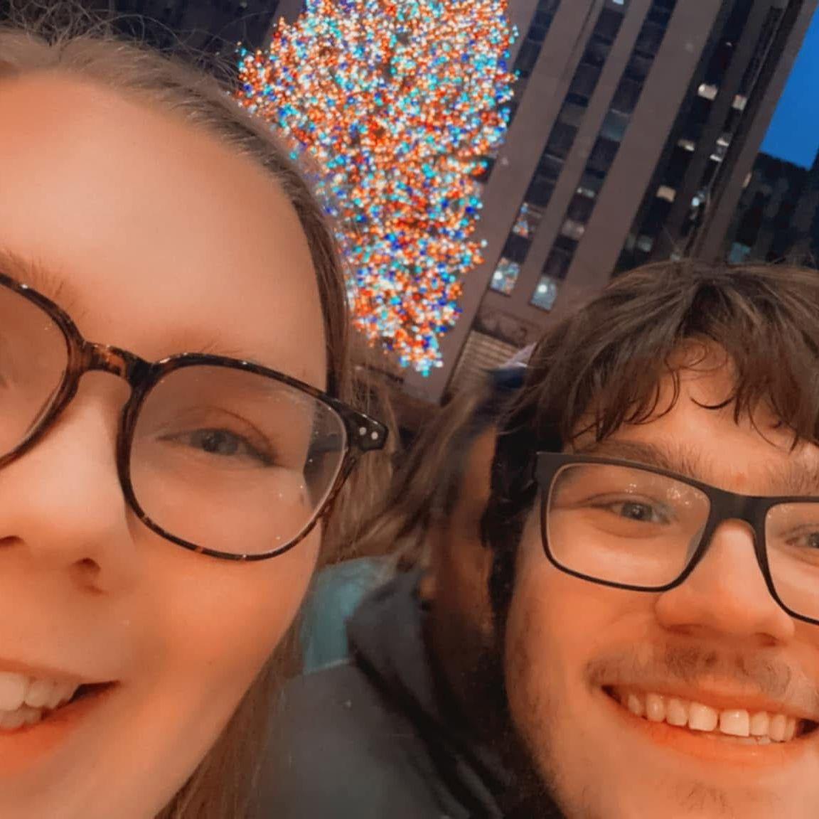 Christmas in New York 2023
