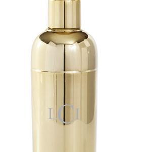 Classic Cocktail Shaker Celebration Gold Personalized Traditional Block- Style11 LCI