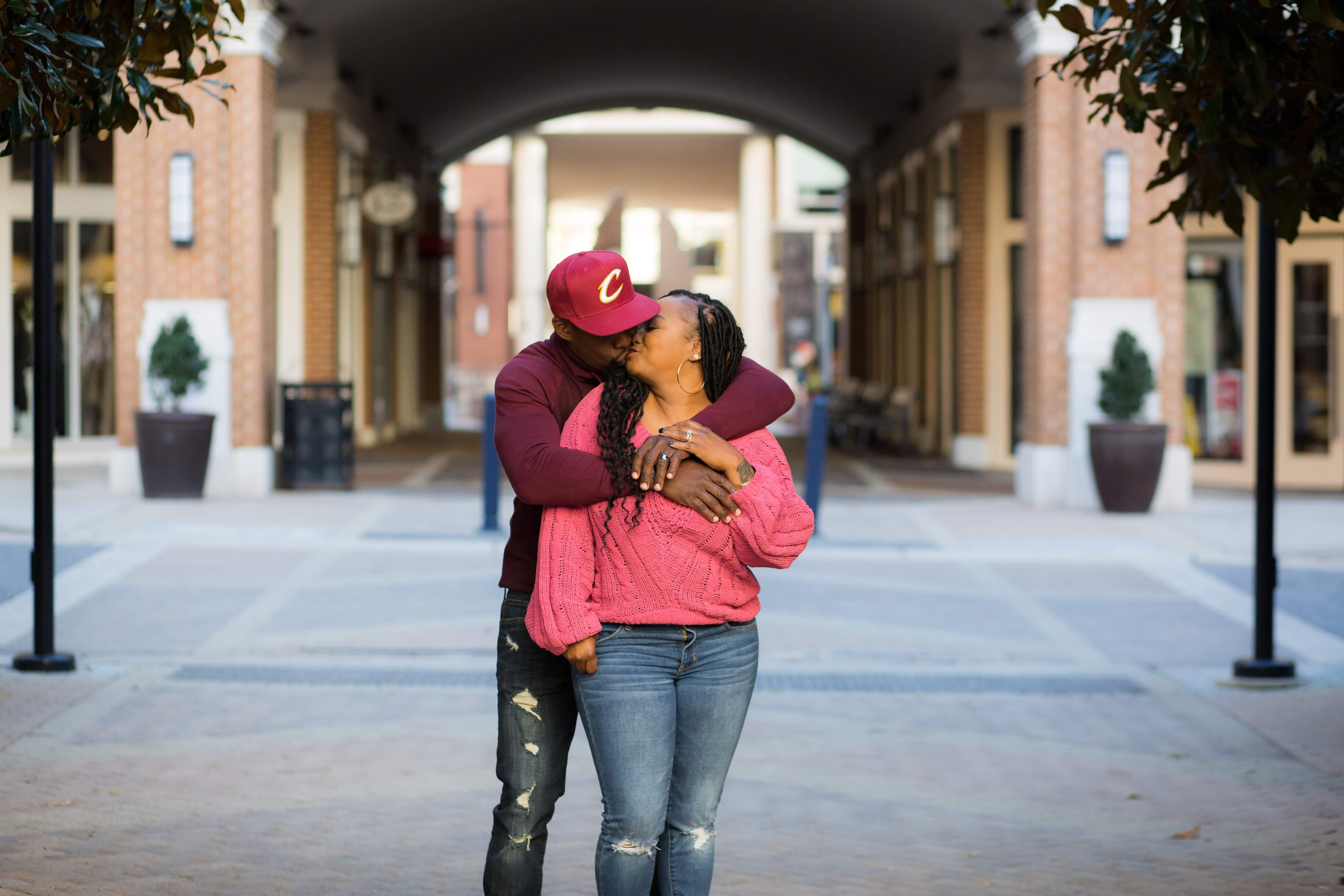 The Wedding Website of La’Shaun Thompson and Warren Thompson Jr.