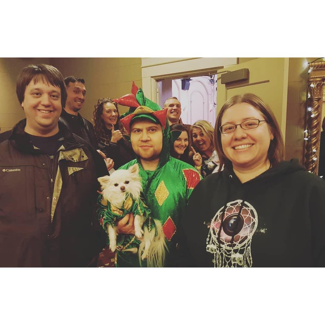 Piff the Magic Dragon! and Mr. Piffles!
