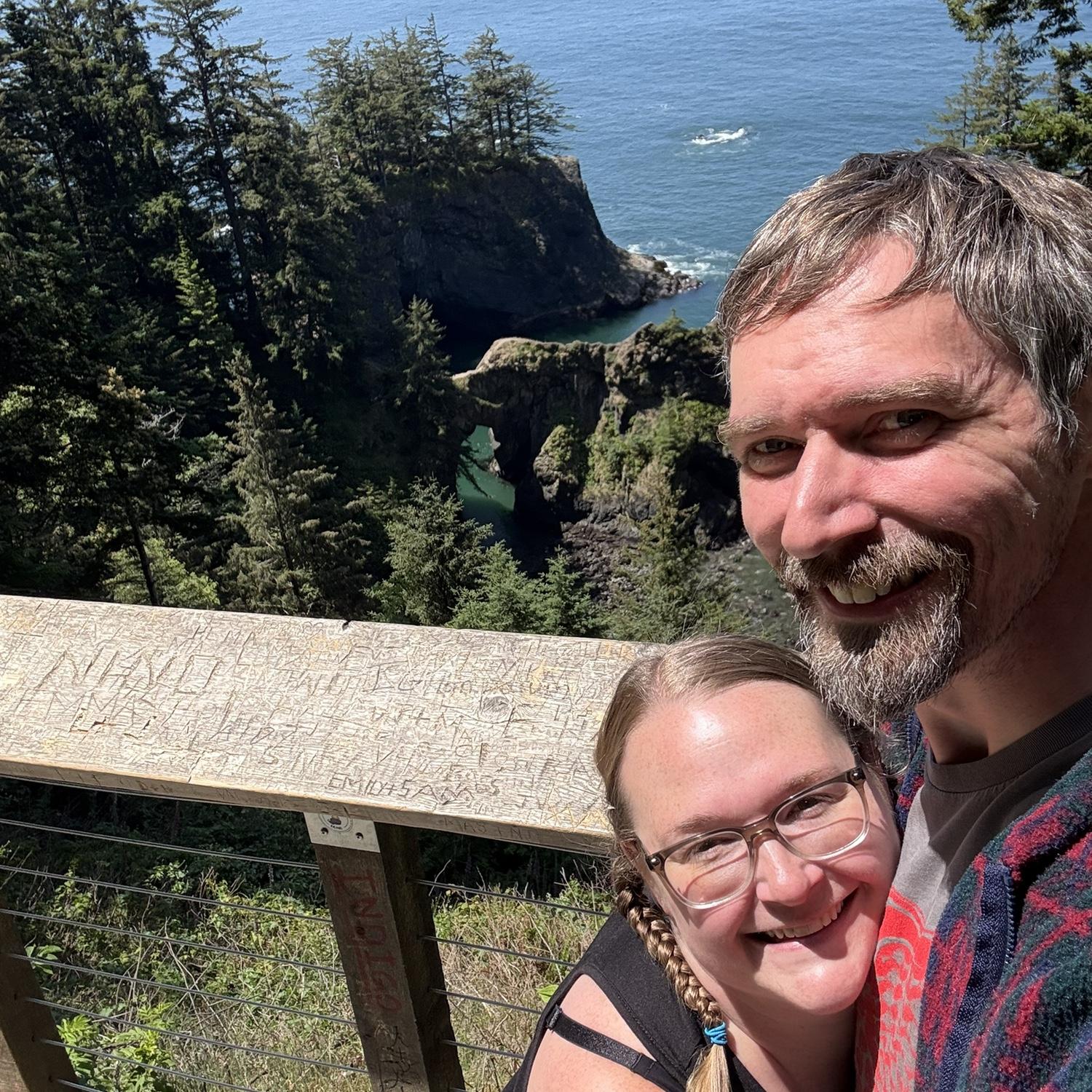 Oregon Coast
