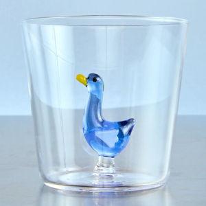 Animal Farm Cup - Blue Goose