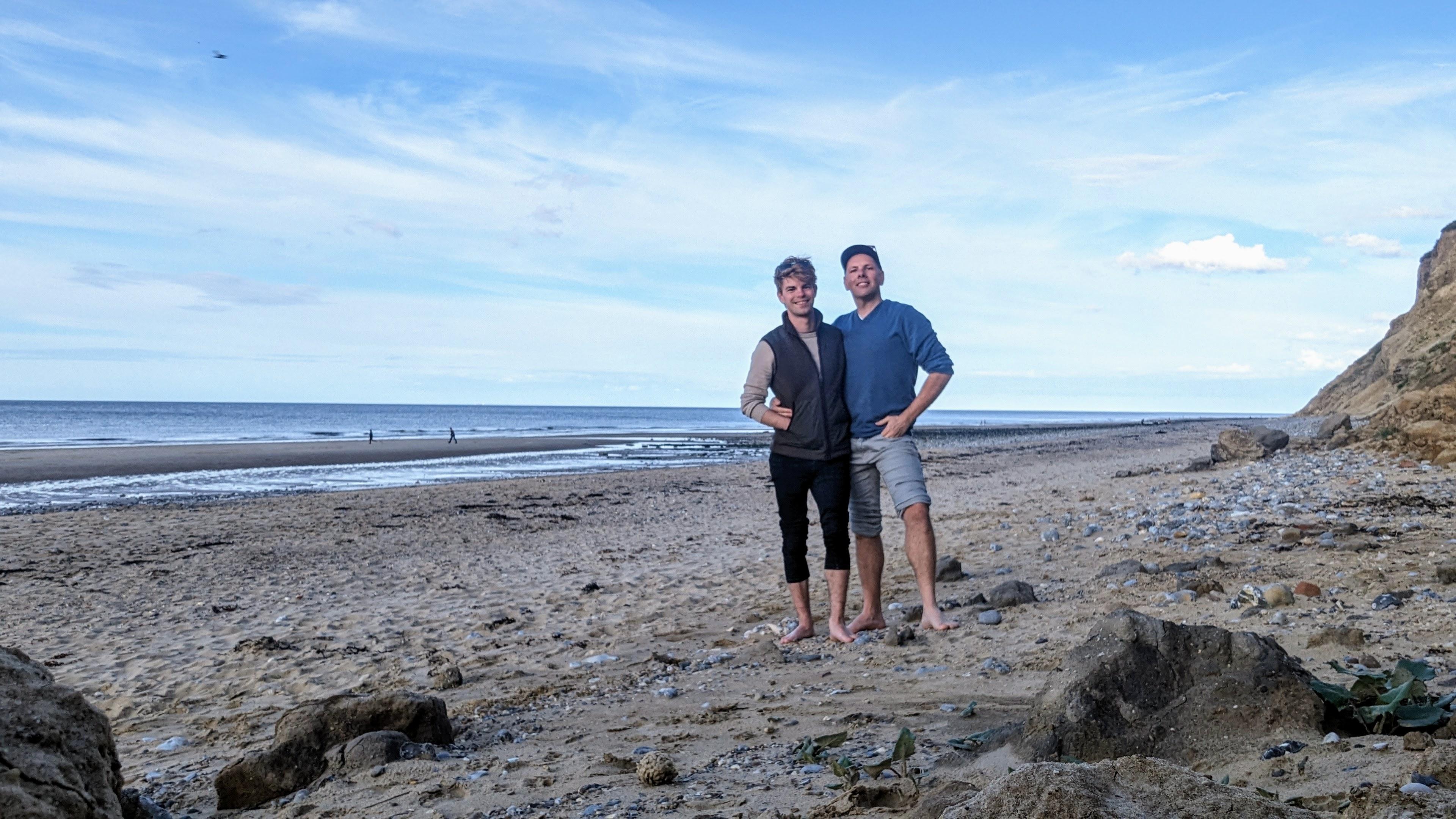 The Wedding Website of Gary Hayes and Rory Hornby