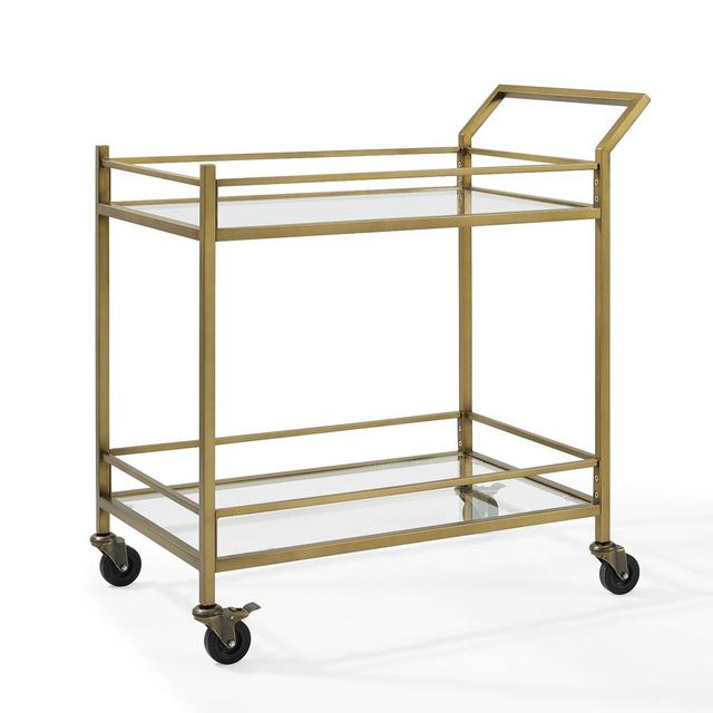 Aimee Bar Cart - Crosley