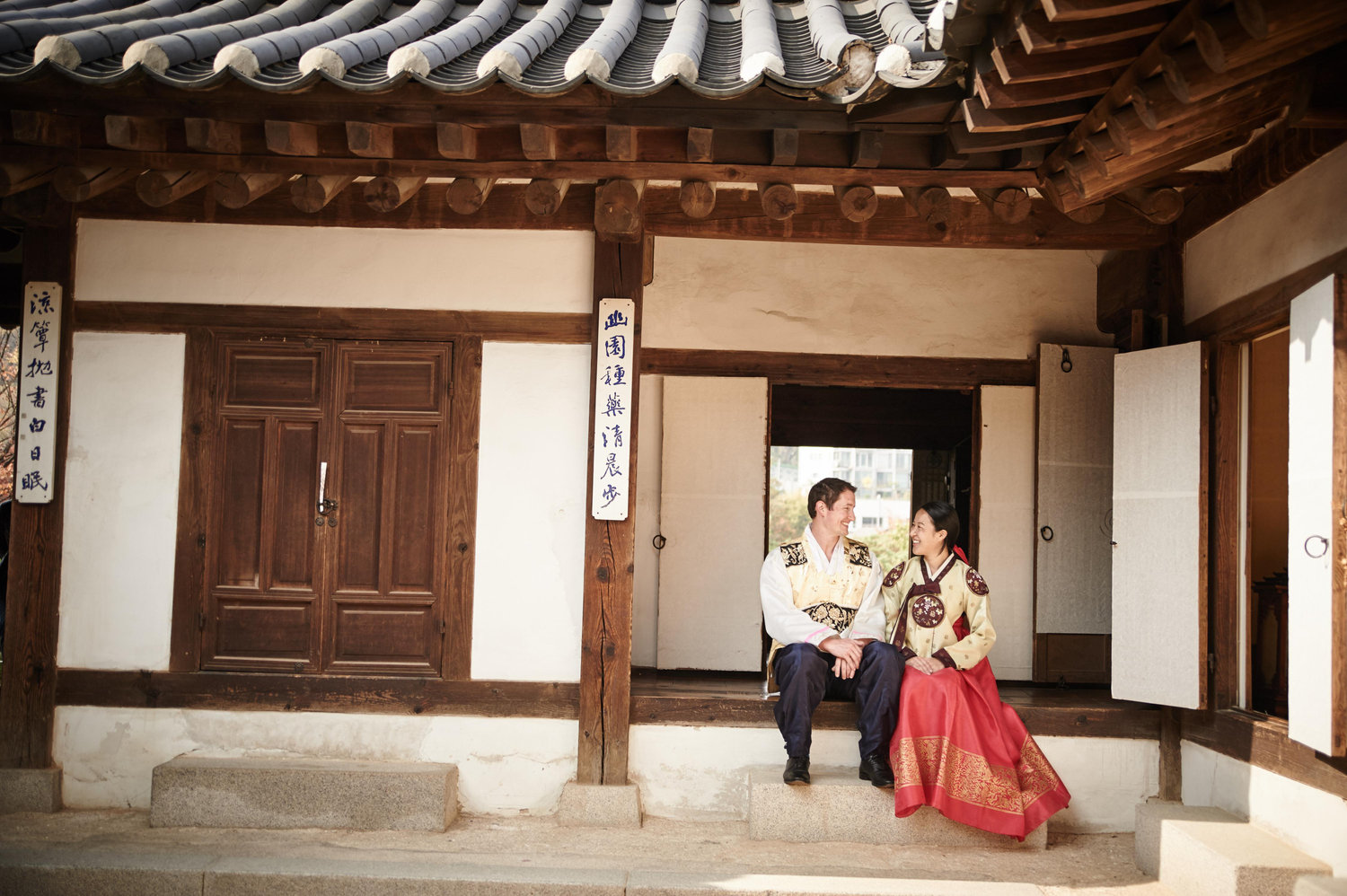 The Wedding Website of Jung Im Kang and Thomas John Lopata