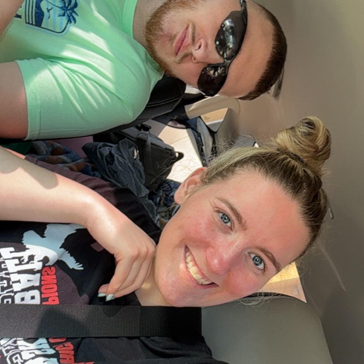On our way to Florida!