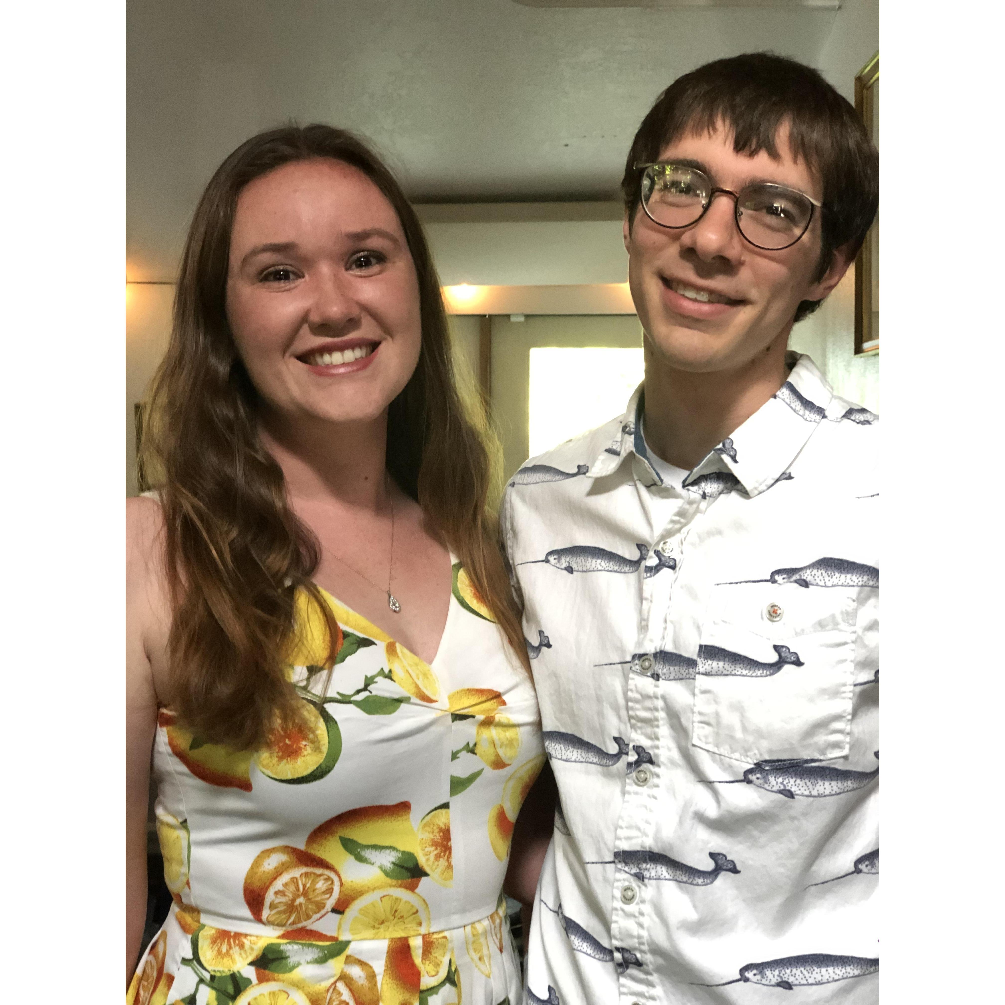 Kylen's 24th Birthday