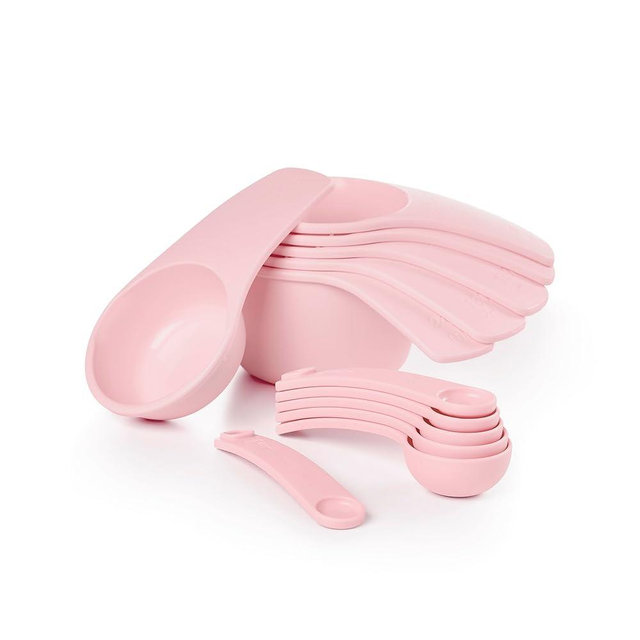 Tupperware - Measuring Mates Set - Measuring Cups and Spoons Set