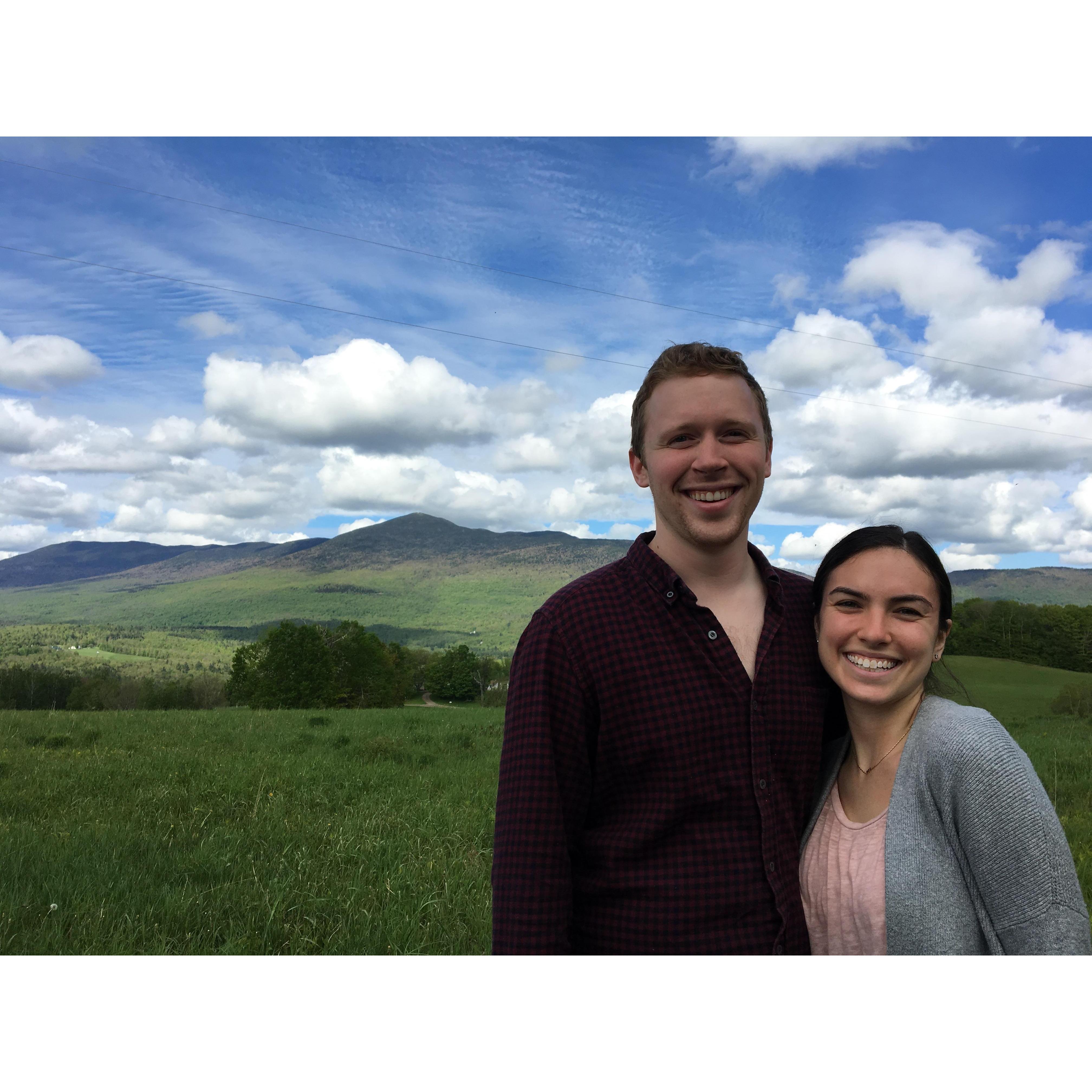 Lincoln, VT, 2015