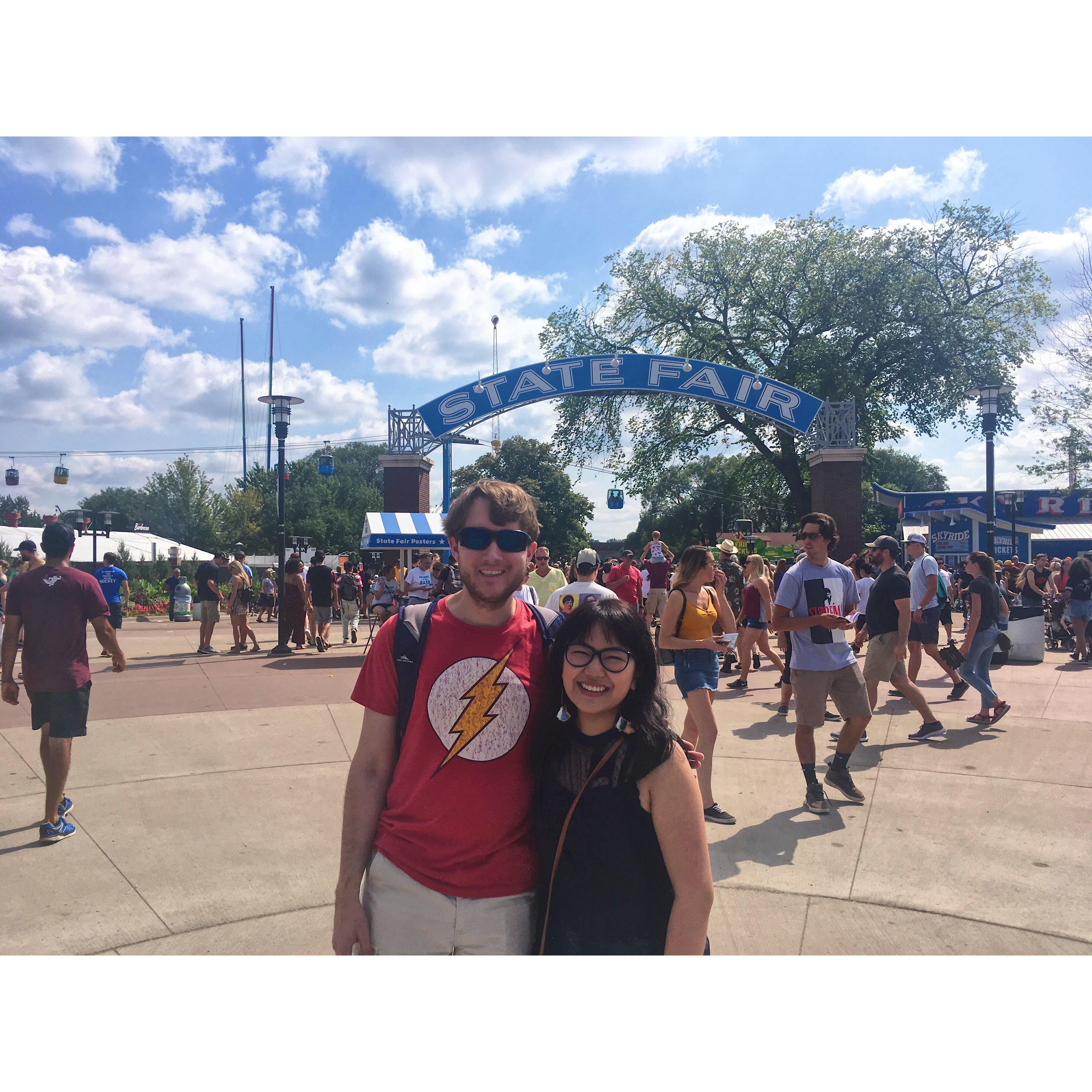 Minnesota State Fair 2017