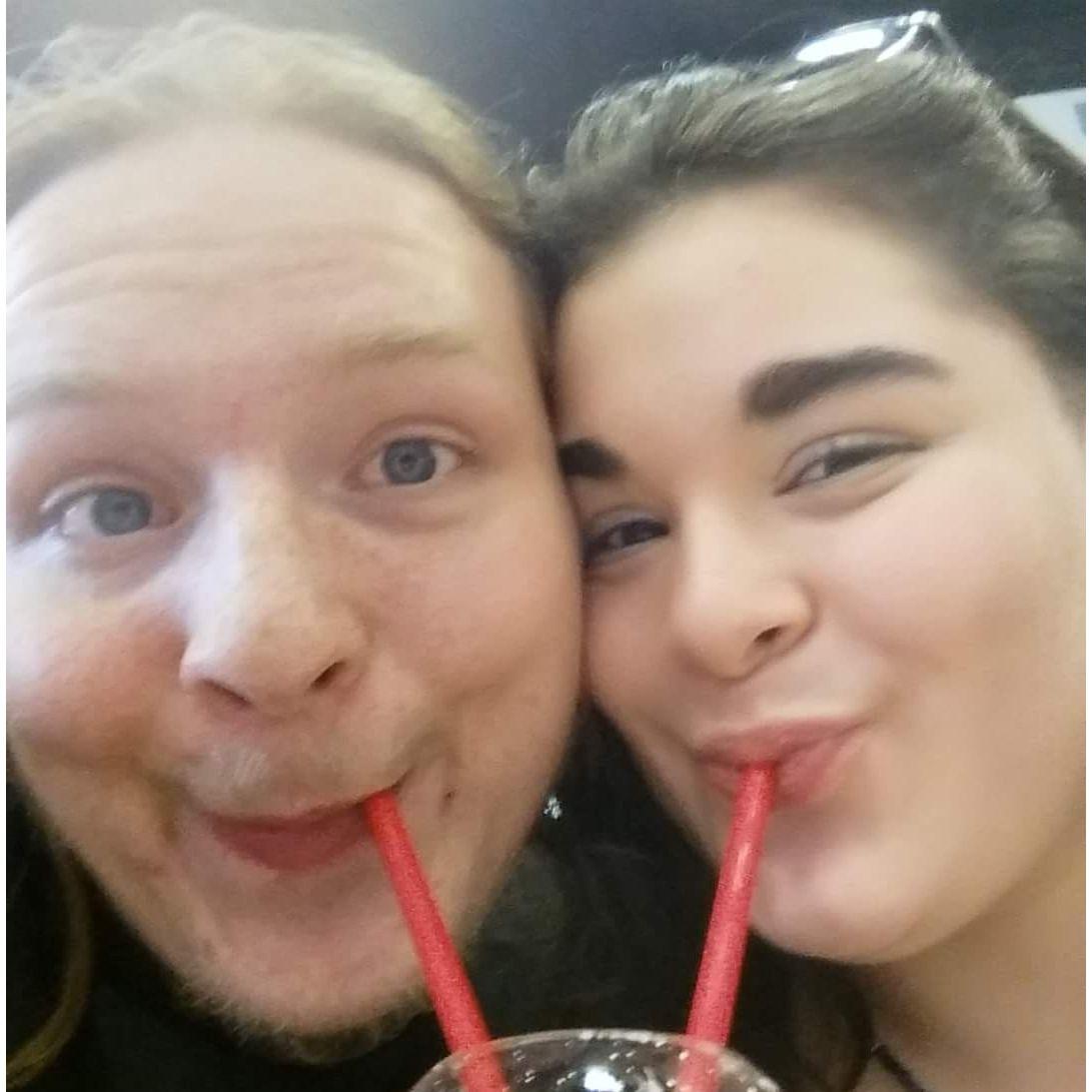 Milkshake Date 8/26/16