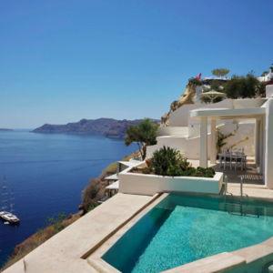 Andronis Luxury Suites Santorini