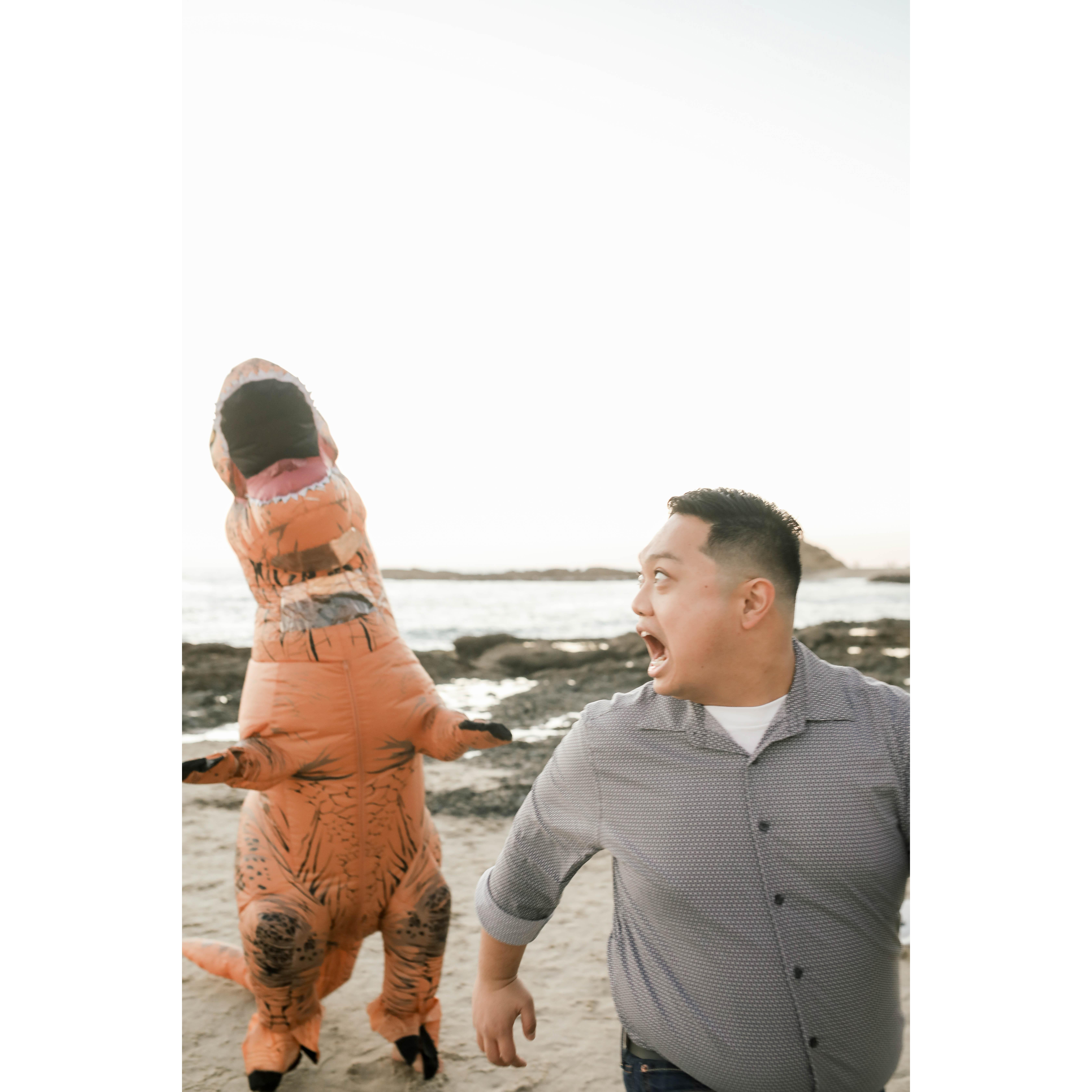 Engagement Photo
Credit to: Erika Cardoso (@dearestjanephoto)