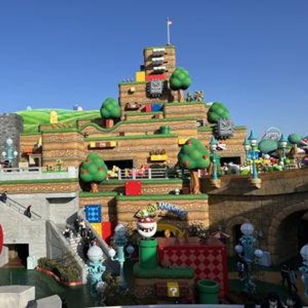 Super Nintendo World