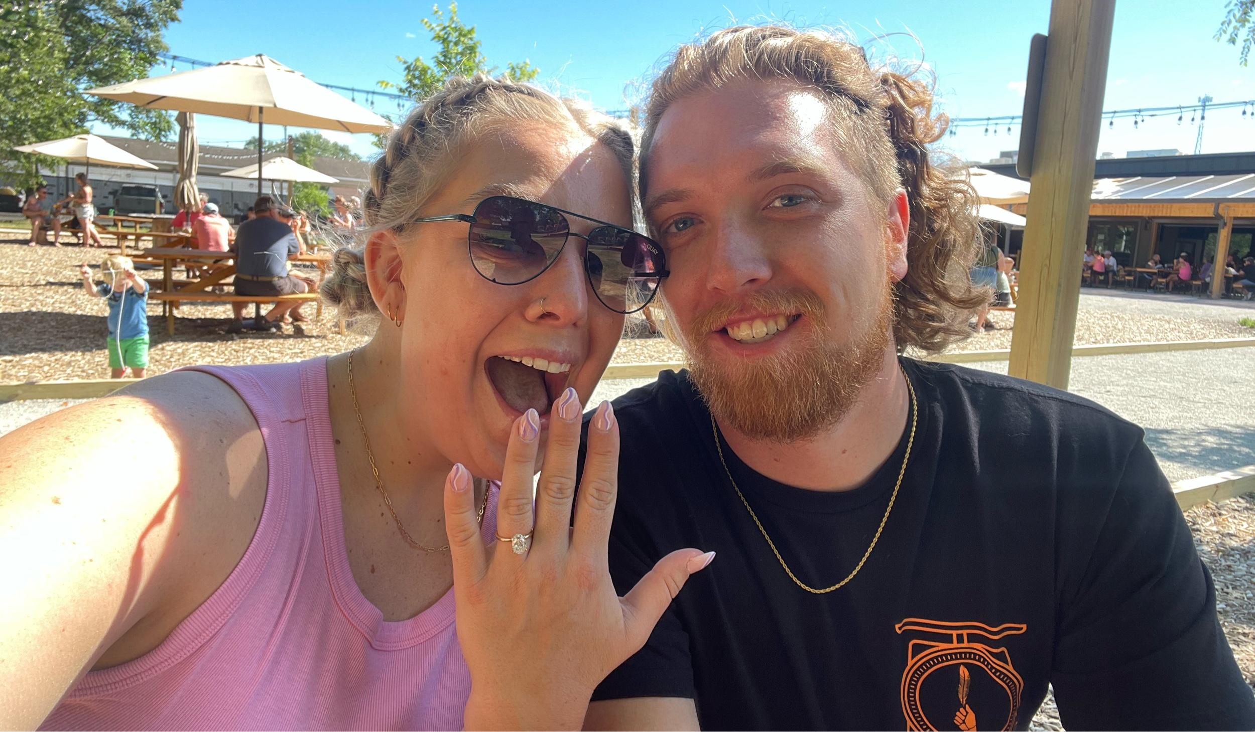 The Wedding Website of Alexis Kristof and Jacob Marty