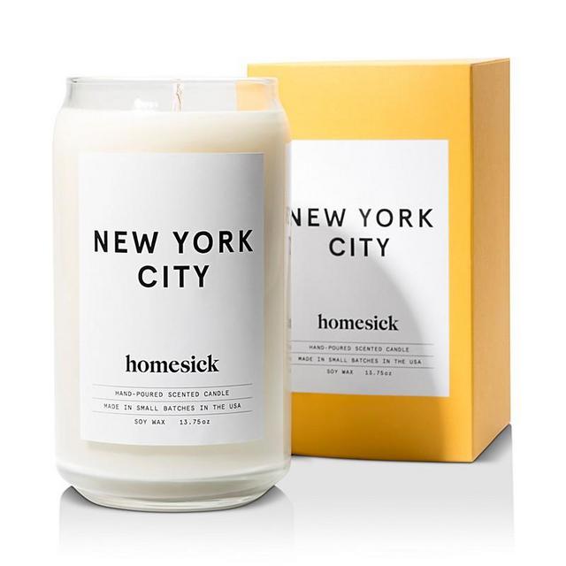 Homesick - New York City Candle