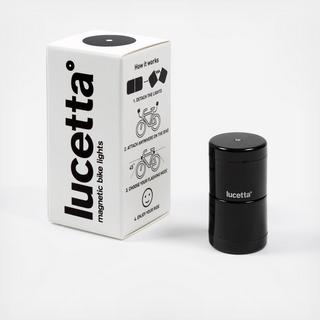 Lucetta Magnetic Bike Light
