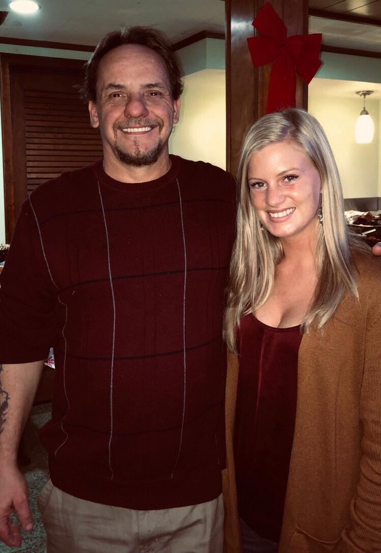 Joe and Autumn