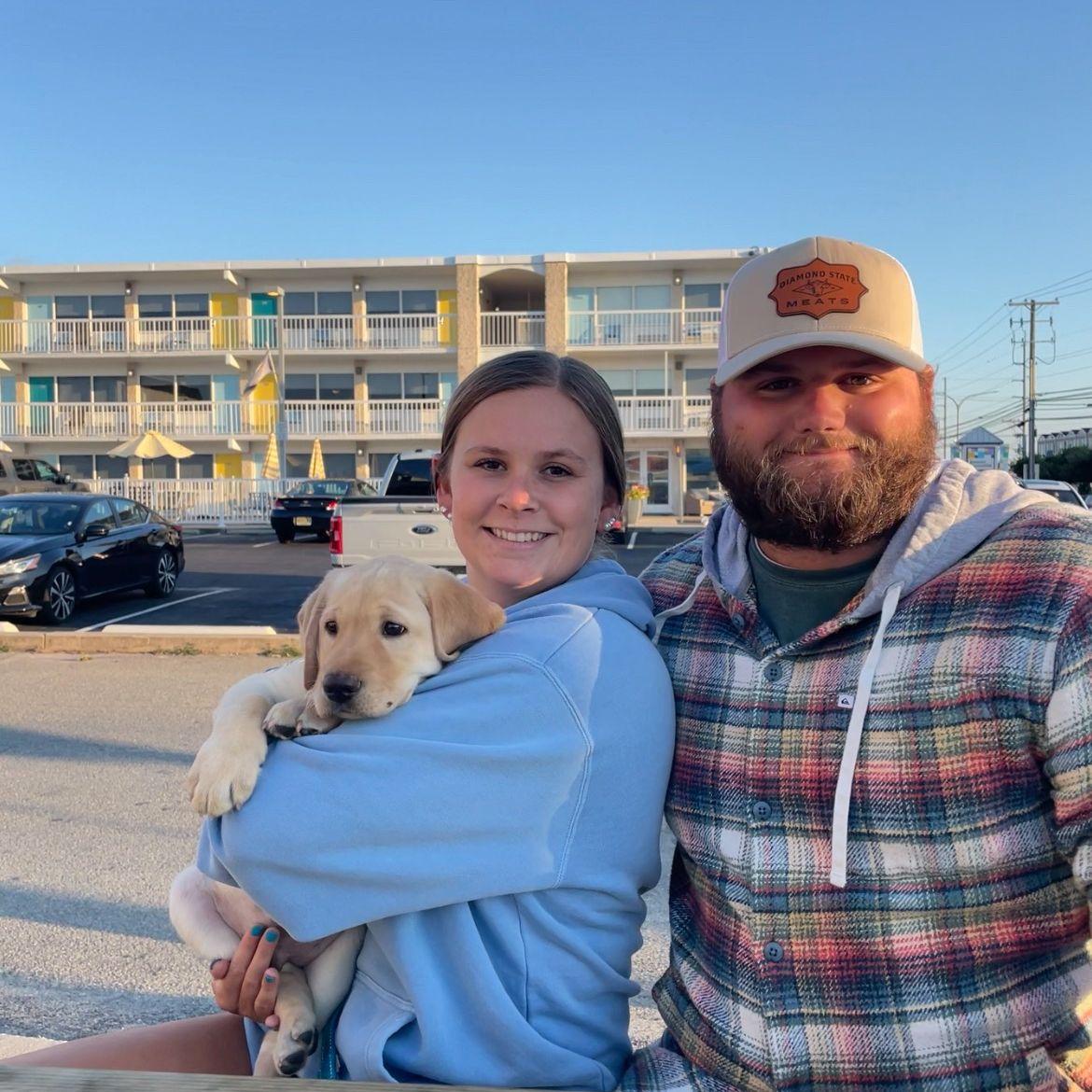 First family picture