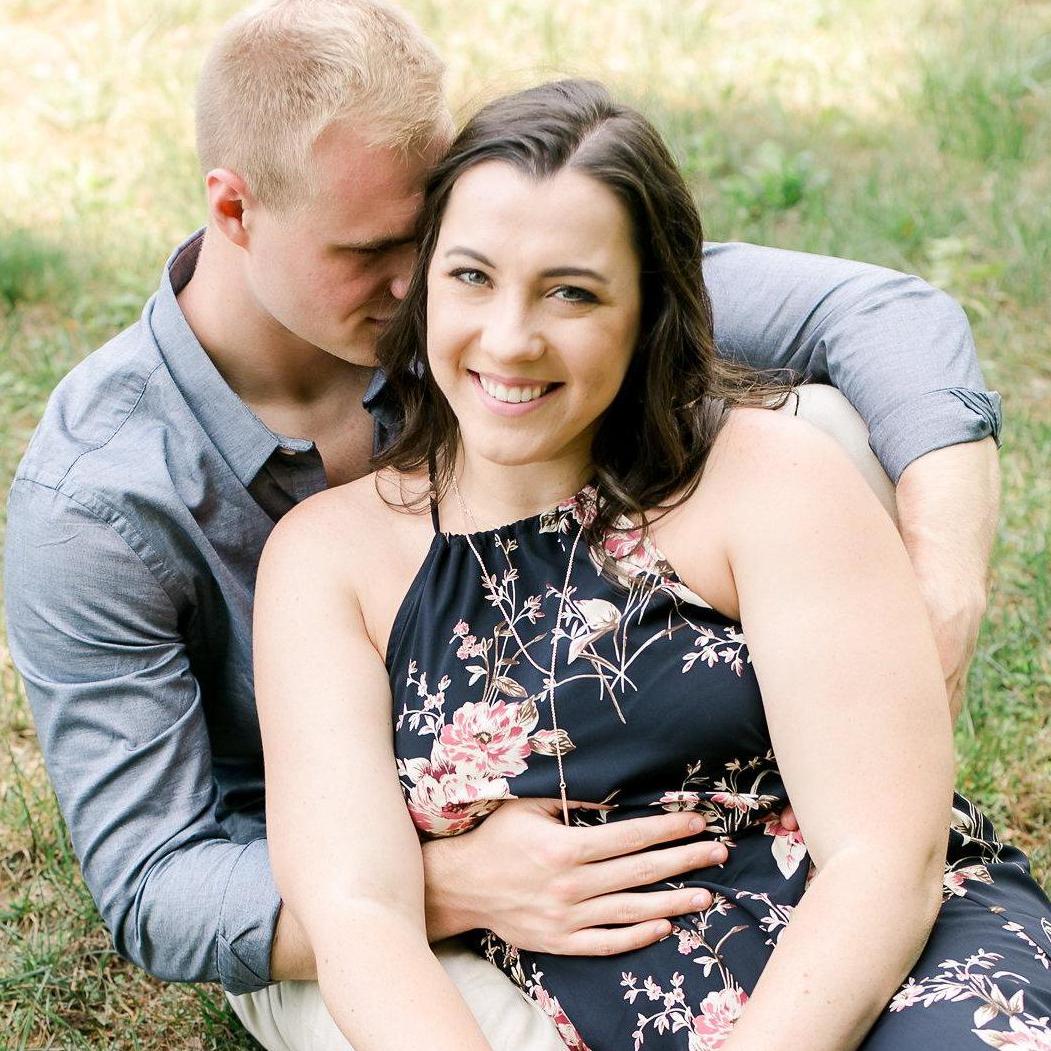 Post-Graduation photos in May, 2018.