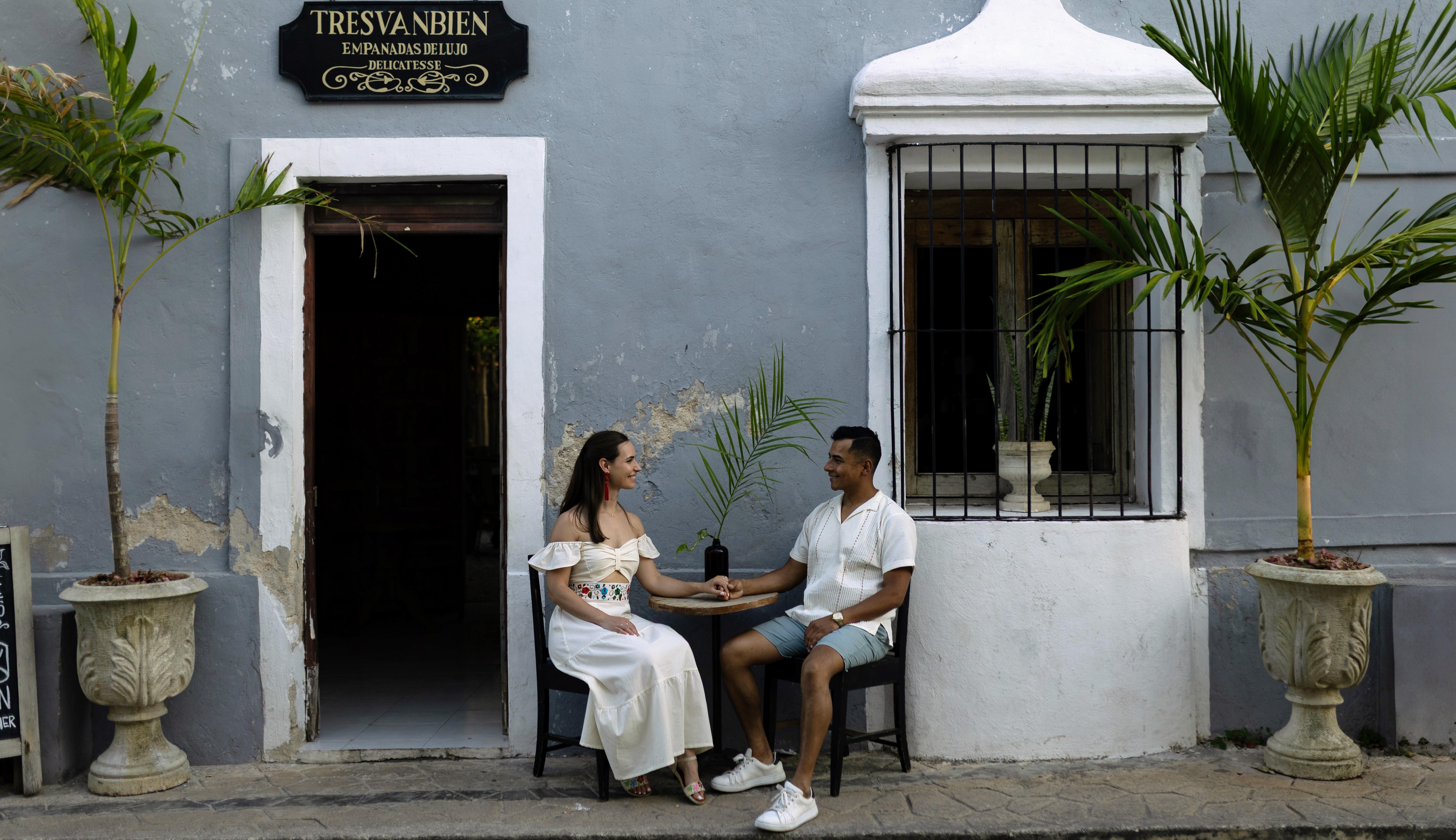 The Wedding Website of Leigh Ann Herhold and Ricardo Ortiz