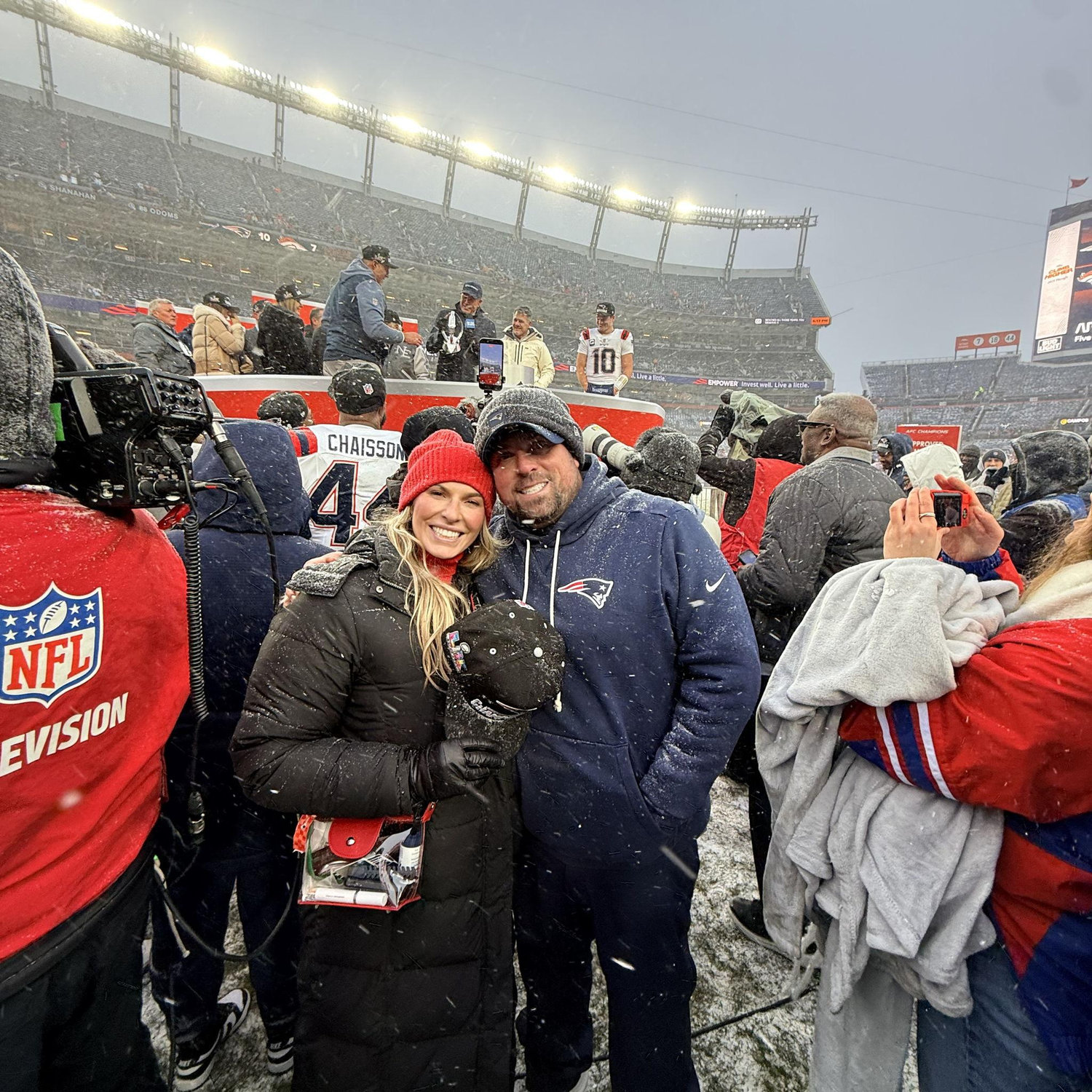 AFC CHAMPS!