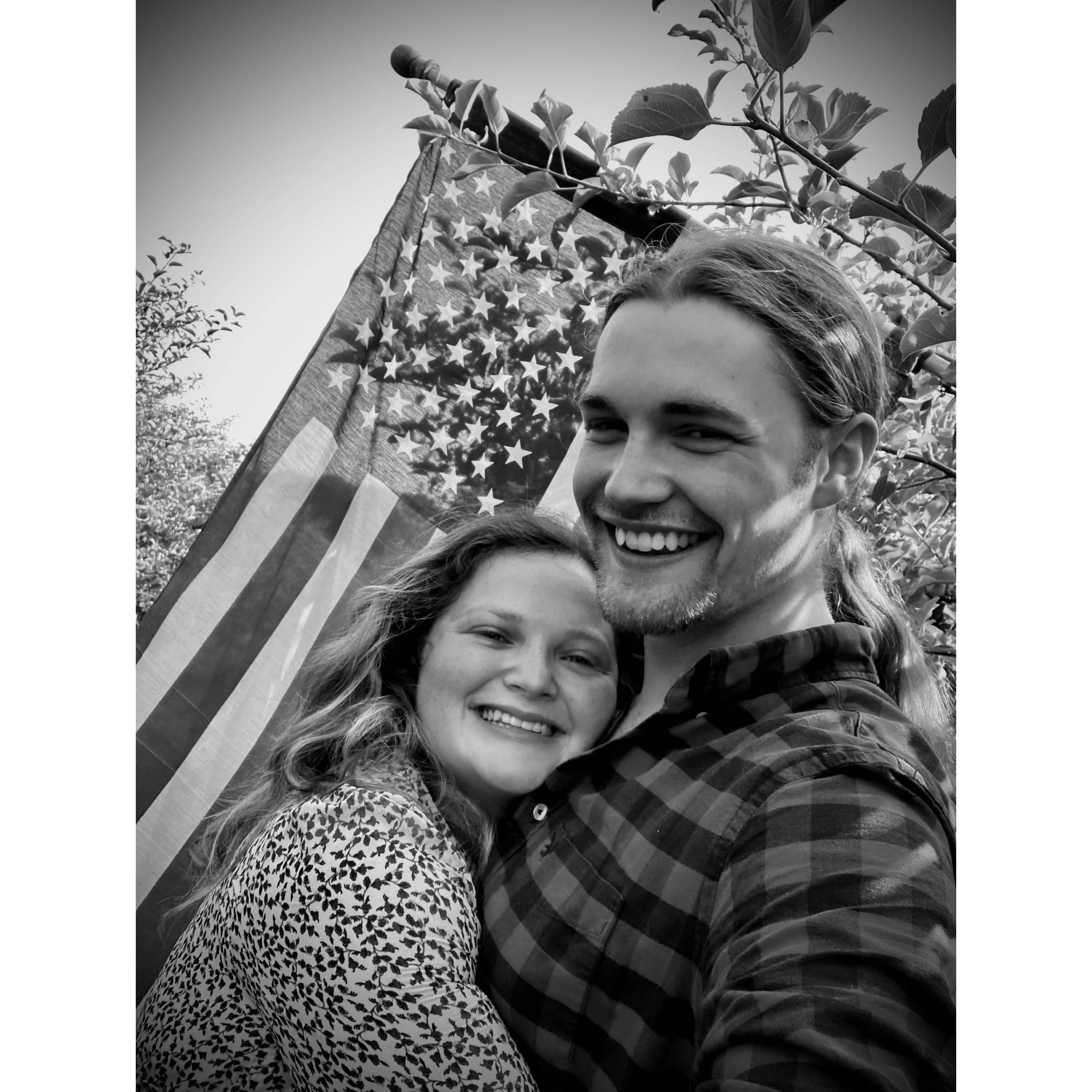 07/04/2021
The day before Gabriel asked Maddie to officially be his girlfriend