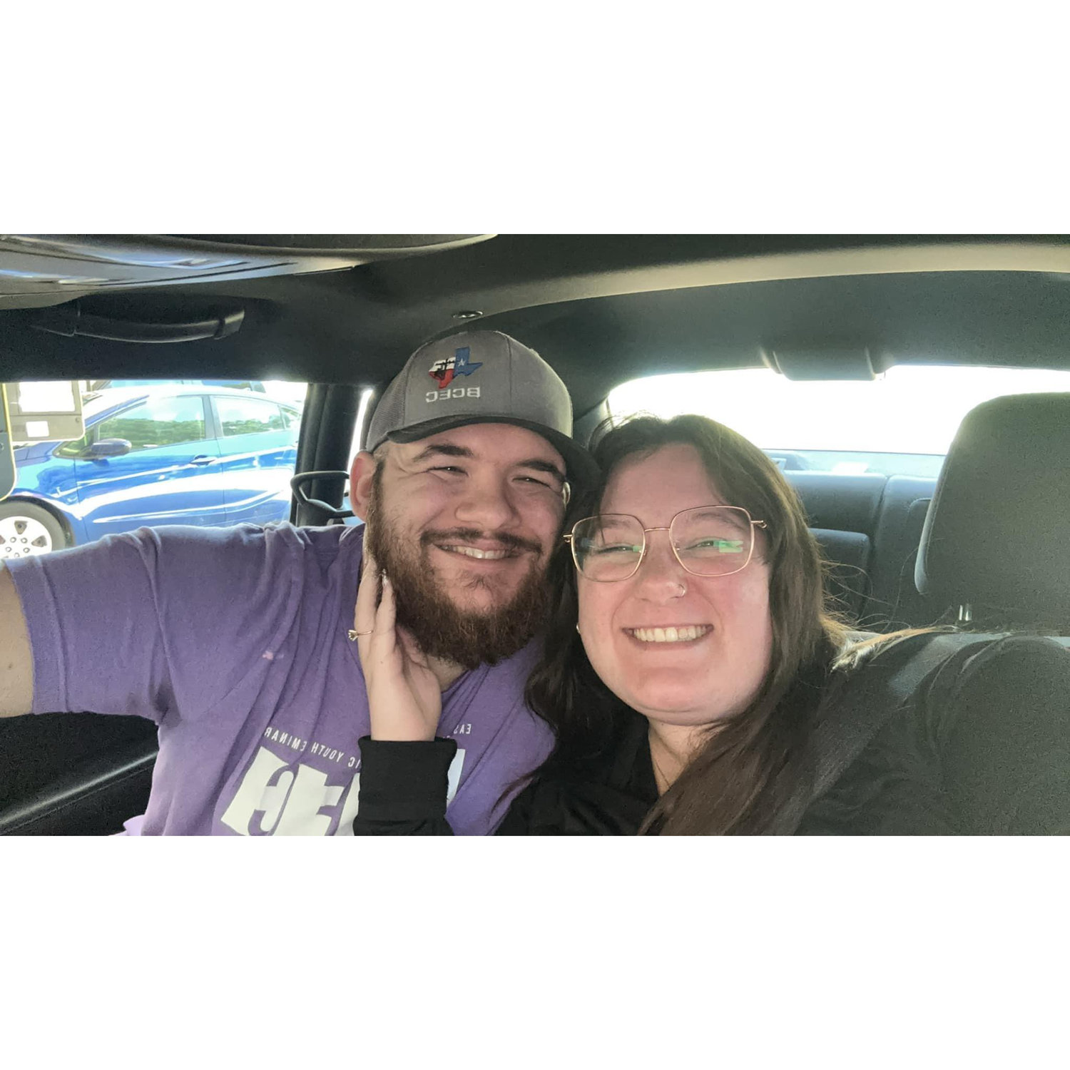 this is the day that we found our venue!!