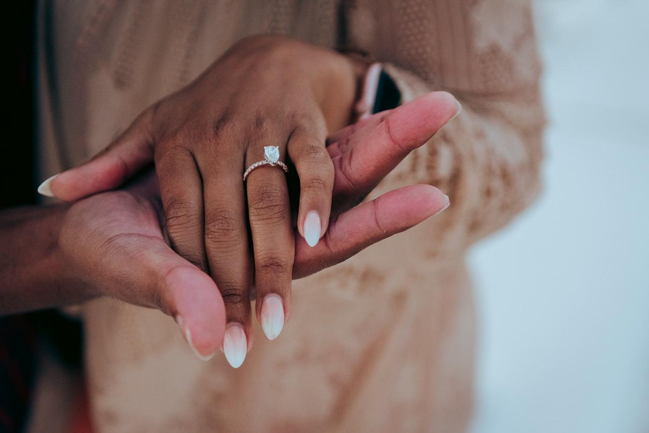 The Wedding Website of Amber Cook and Lawrence Jackson