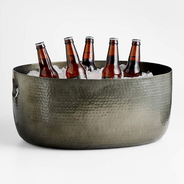 Bash Graphite Beverage Tub