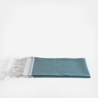 Mediterranean Turkish Organic Guest Towel