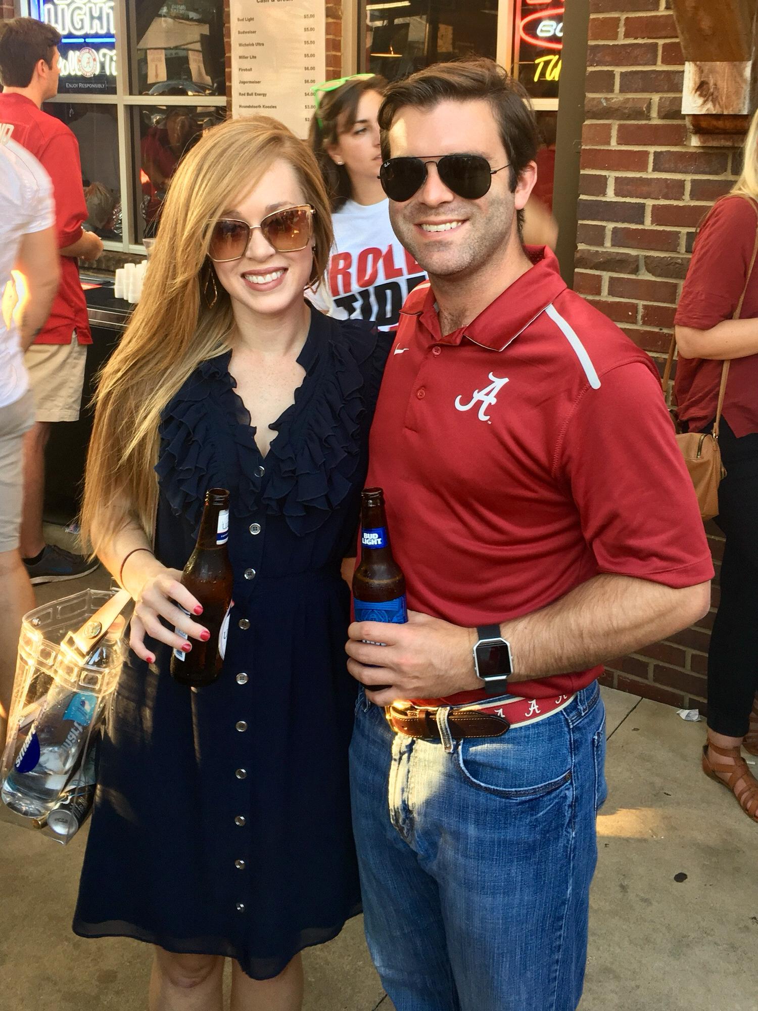 October 2017- Tuscaloosa, AL - Ole Miss v Alabama at Tuscaloosa.