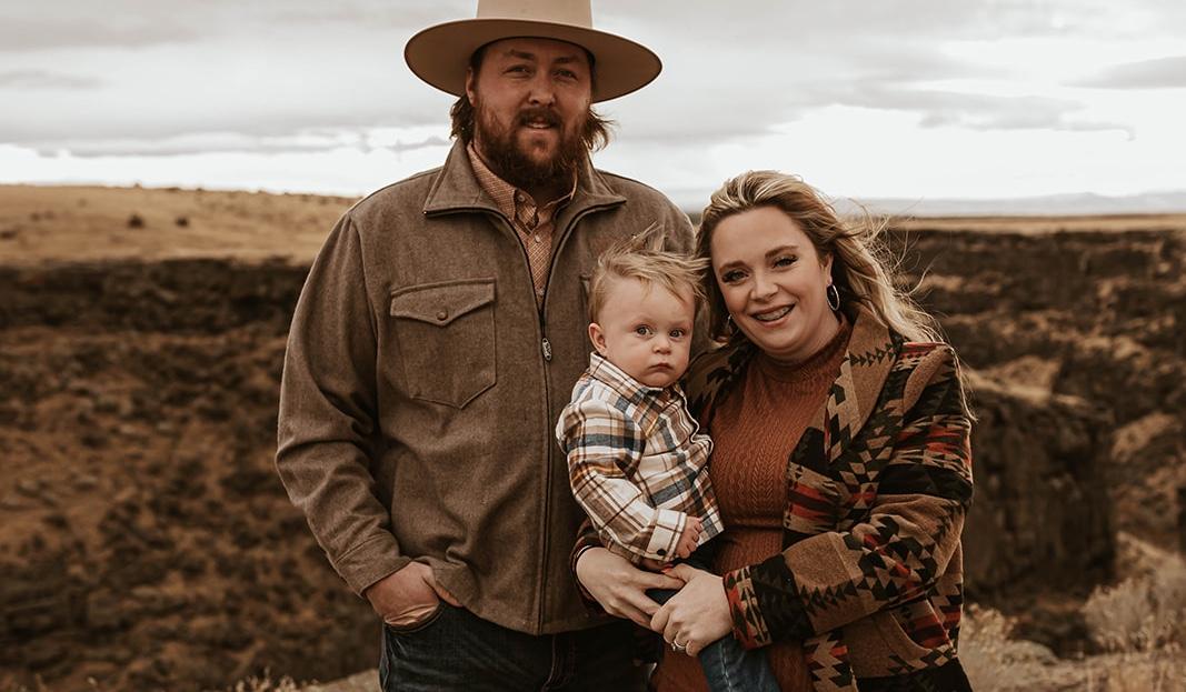 The Wedding Website of Preslee Bowman and Kyler Wonenberg