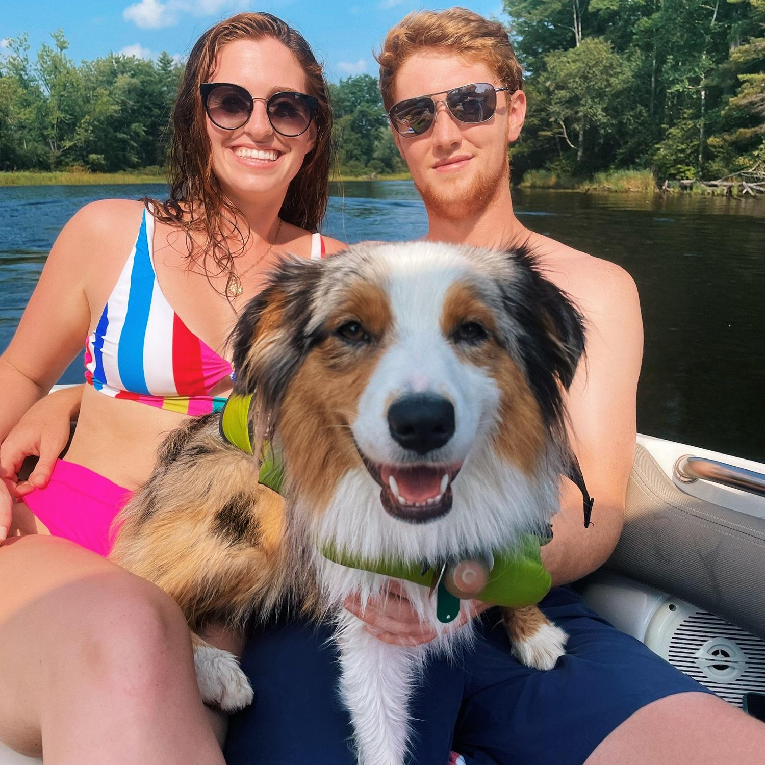 📍Lake Sebago