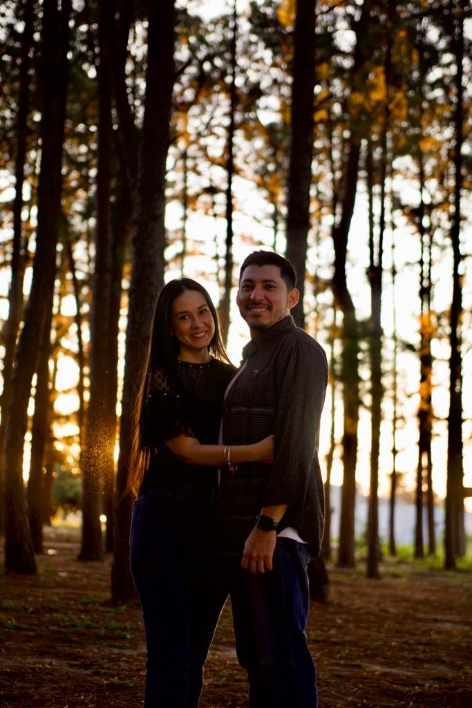 The Wedding Website of Ulises Moreno and Jacqueline Montaño